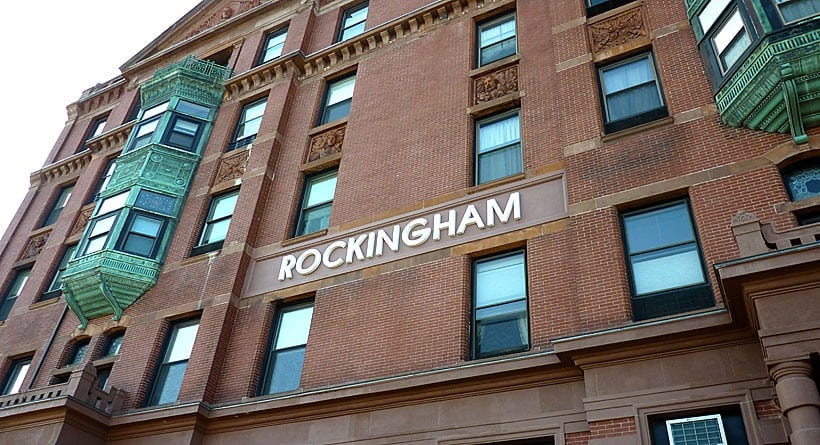 The Rockingham, Portsmouth NH