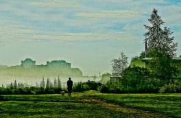 Pierce Island, Portsmouth NH by Nu Bunnag