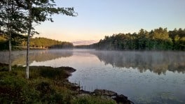 Chase's Pond, York, Maine