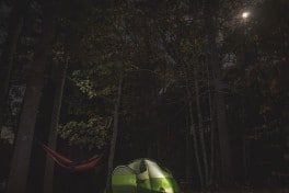 Camping Durham NH