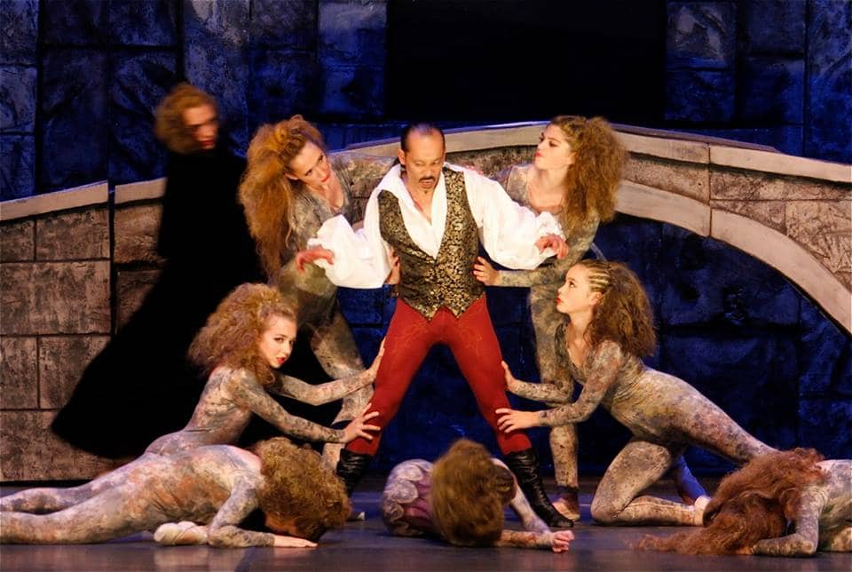 Dance, Theater Dracula A Ballet 20151024 190000