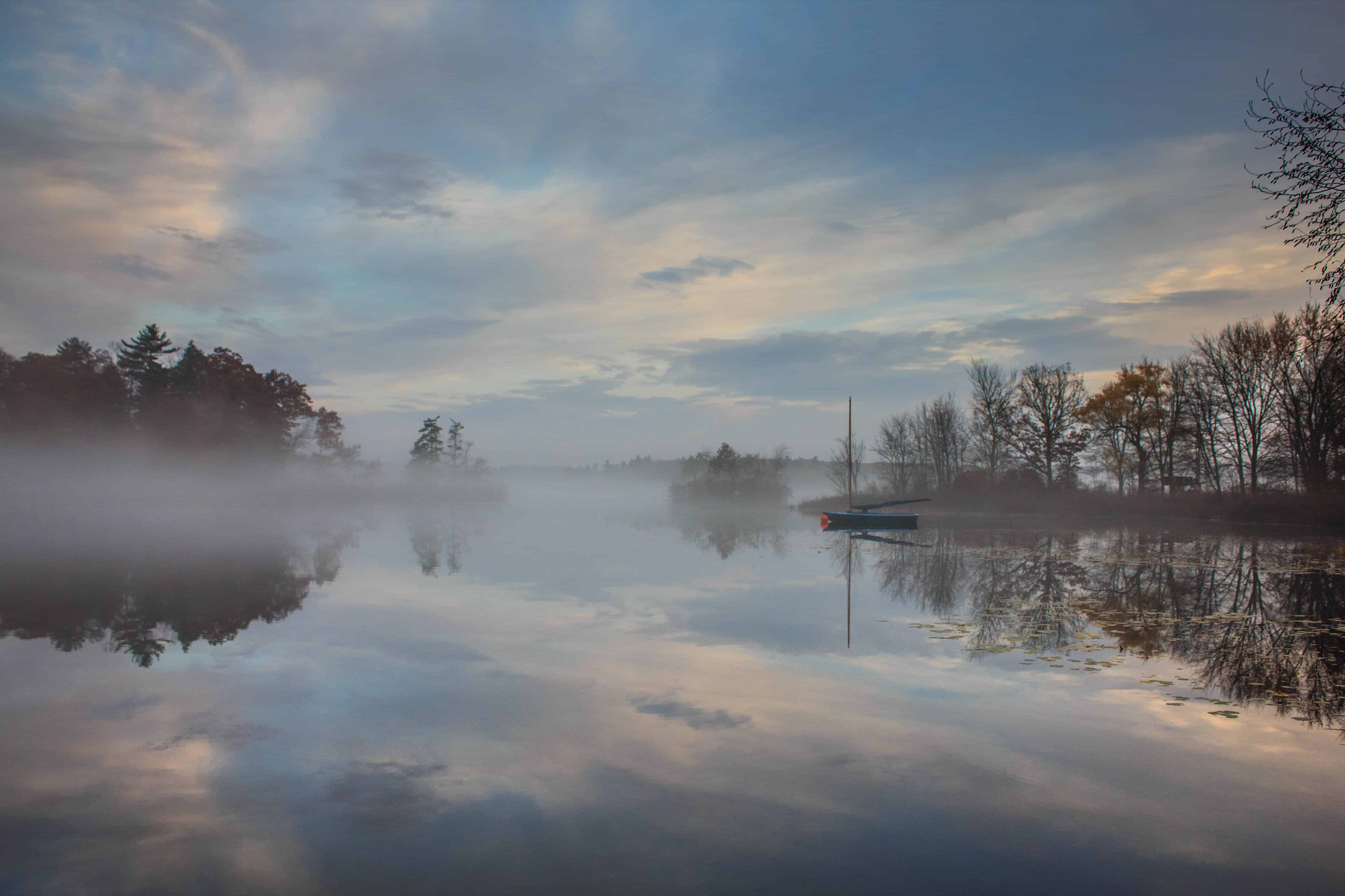 © Photo Great Pond, Kingston