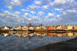 Seaglass, Portsmouth's South End