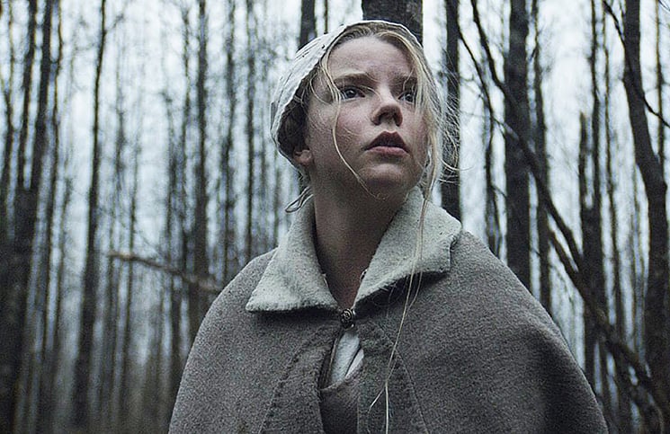 “The Witch” took top honors at the N.H. Film Festival in October.