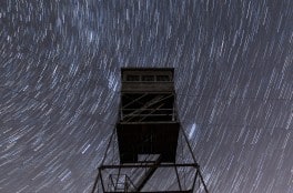 Pawtuckaway Fire Tower