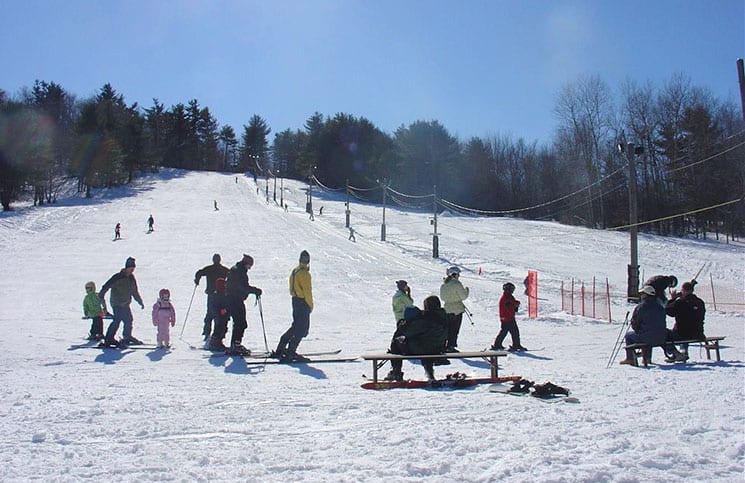 Powderhouse Hill in South Berwick, Maine. Courtesy photo