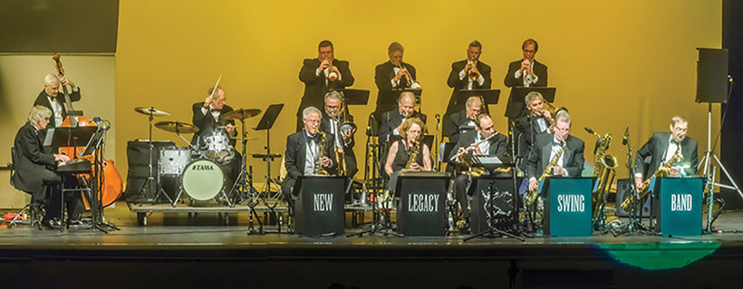 New Legacy Swing Band