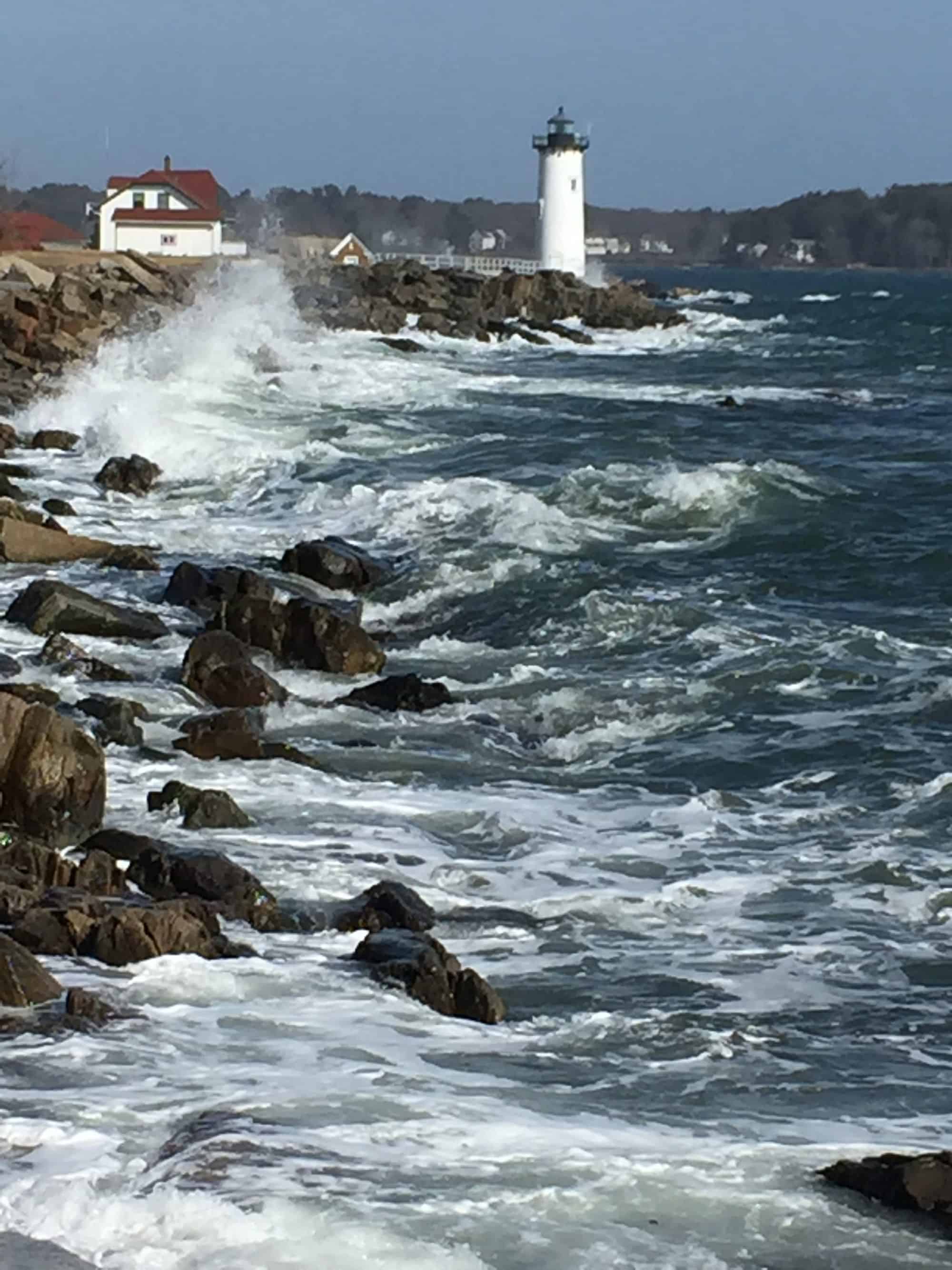 © Photo Portsmouth Lighthouse