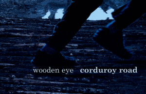 The album art for "Corduroy Road," by NH Seacoast band Wooden Eye.