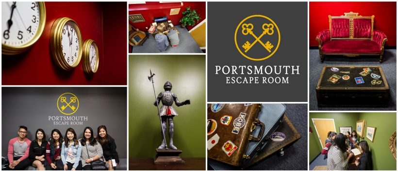 Portsmouth Escape Room