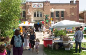 Dover Mini Maker Faire