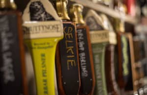 Selkie is on tap now at the Portsmouth Brewery.