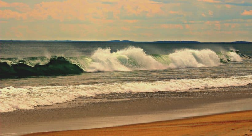 Seabrook Beach