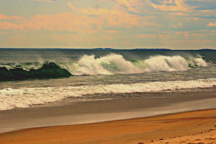 Seabrook Beach