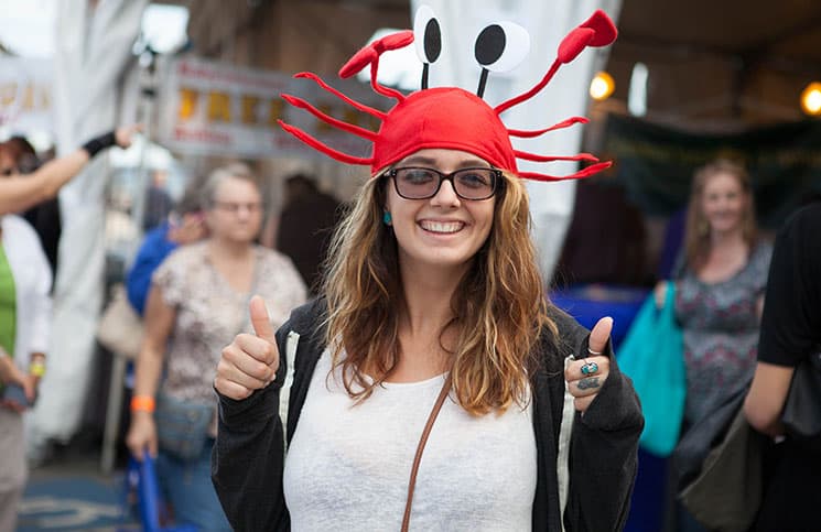 Hampton Beach Seafood Festival