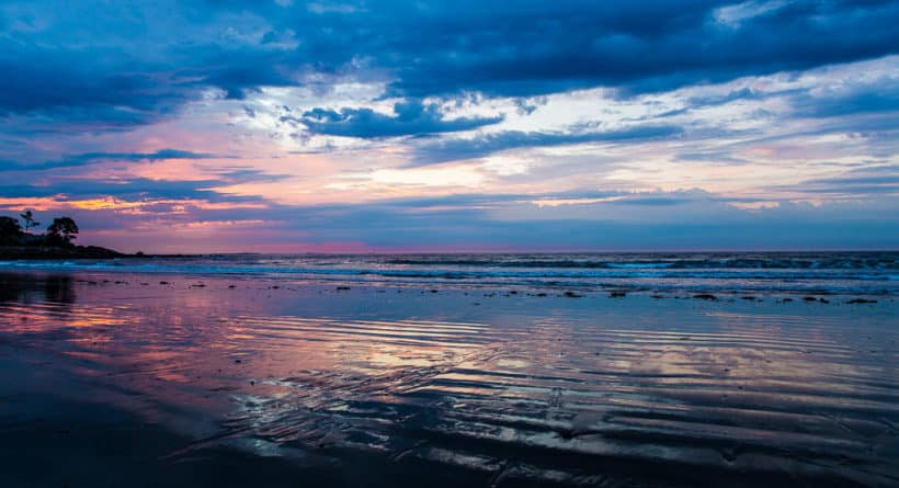 Jenness Beach