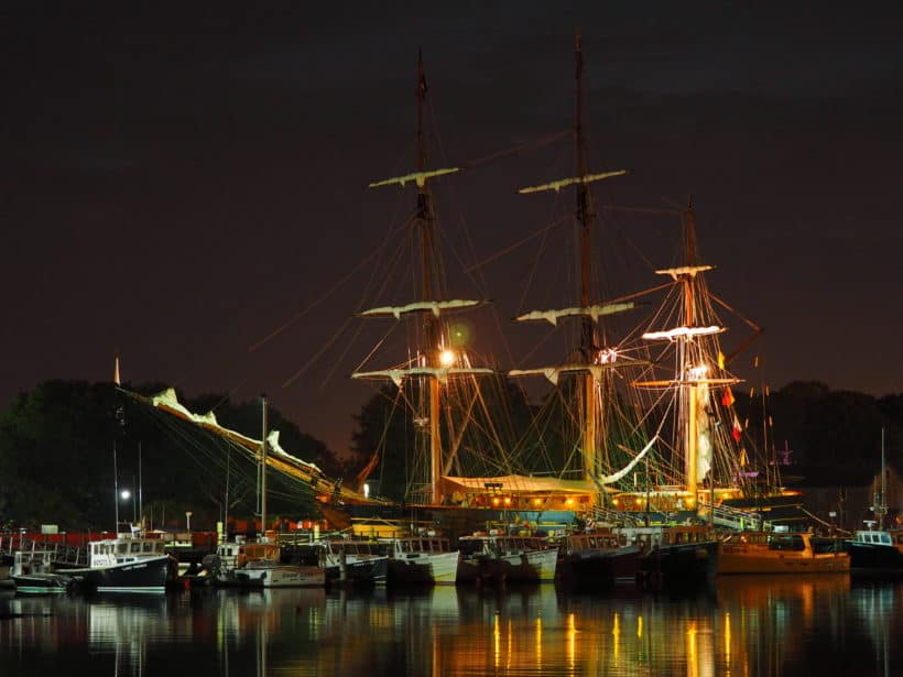 tall ship tours portsmouth nh