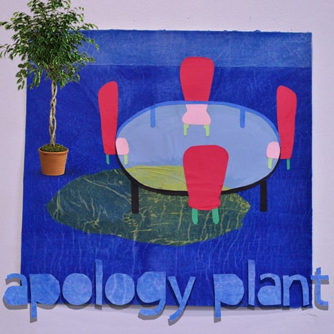 Apology Plant by Lilith