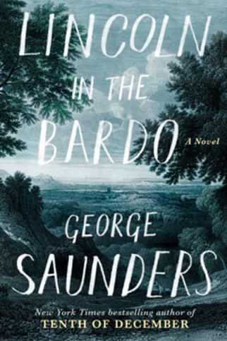 Lincoln in the Bardo by George Saunders