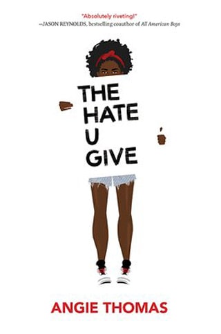 The Hate U Give by Angie Thomas