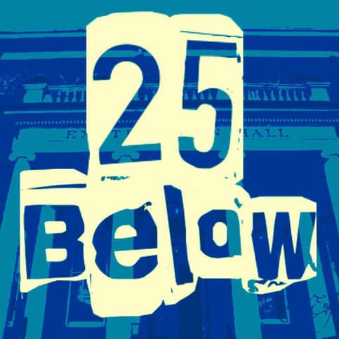 25 Below