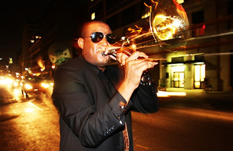 Glen David Andrews