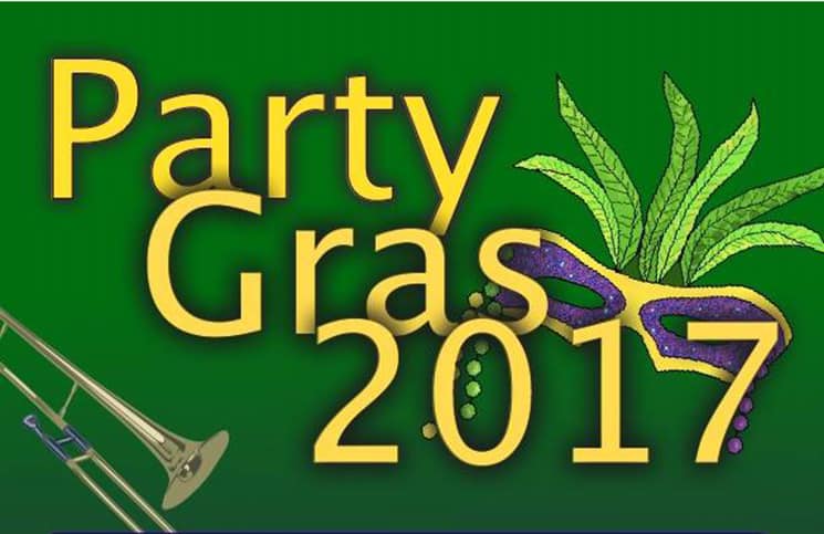 Party Gras