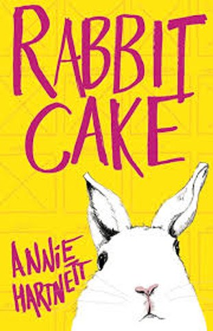 Rabbit Cake Annie Hartnett