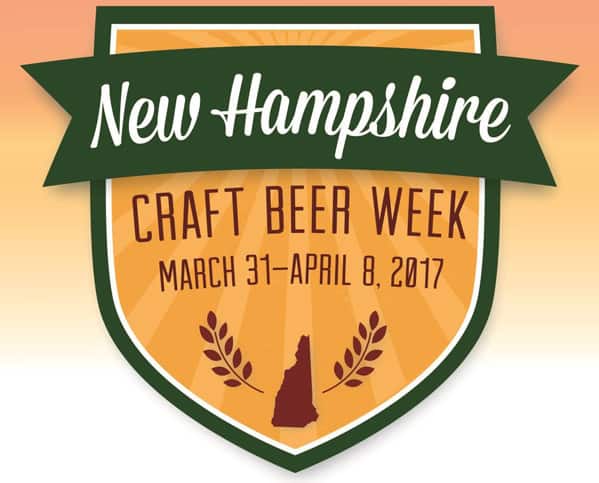 New Hampshire Craft Beer Week