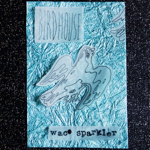 Birdhouse by Waco Sparkler