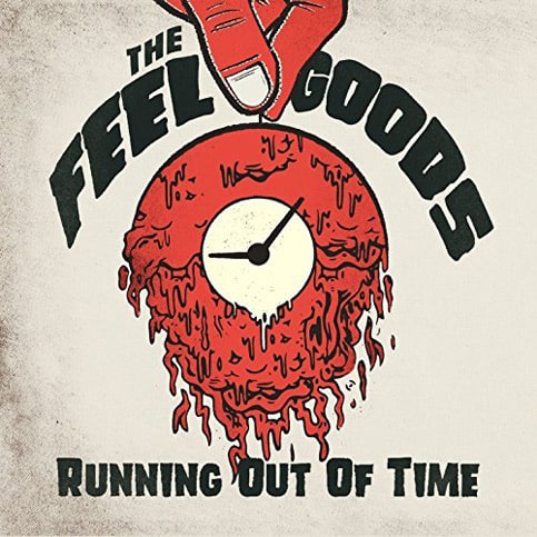 Feel Goods Running Out of Time album art