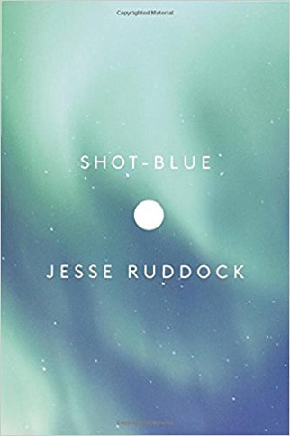 Shot-Blue by Jesse Ruddock