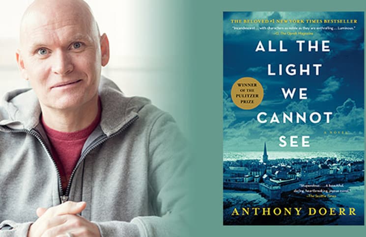 Anthony Doerr