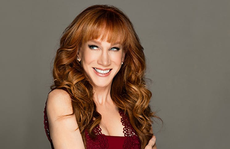 Kathy Griffin