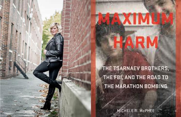 Michelle McPhee Maximum Harm