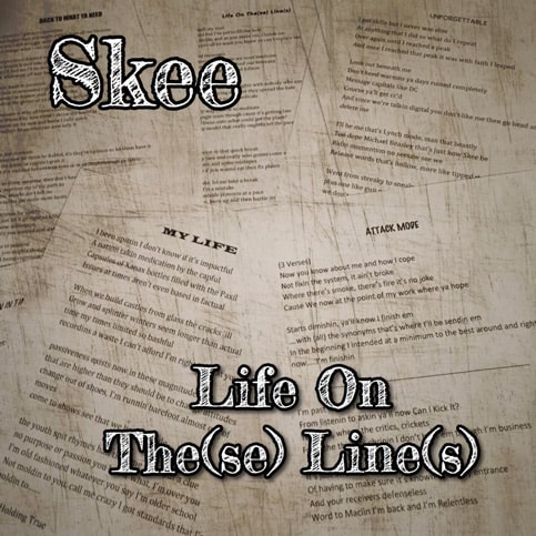 Life on The(se) Line(s) by Skee