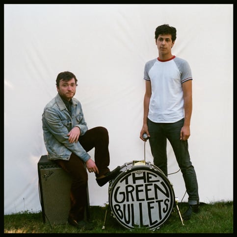 The Green Bullets