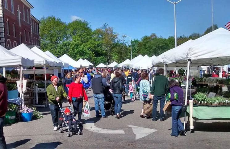 Portsmouth Farmers Market