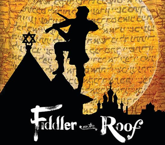 Patrick Dorow Fiddler on the Roof