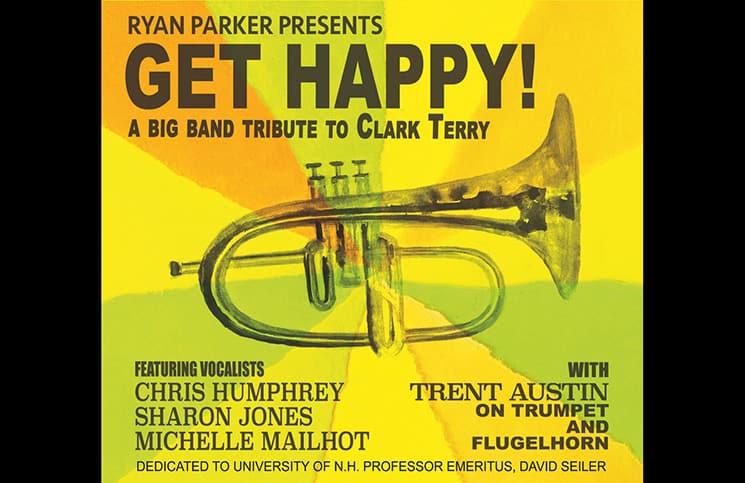 Ryan Parker Get Happy