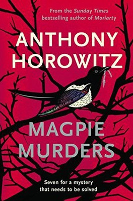 Magpie Murders by Anthony Horowitz