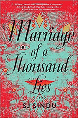 Marriage of a Thousand Lies by SJ Sindu