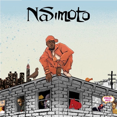 Nasimoto by D. Begun