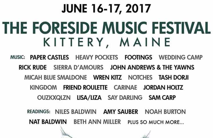 Foreside Music Festival