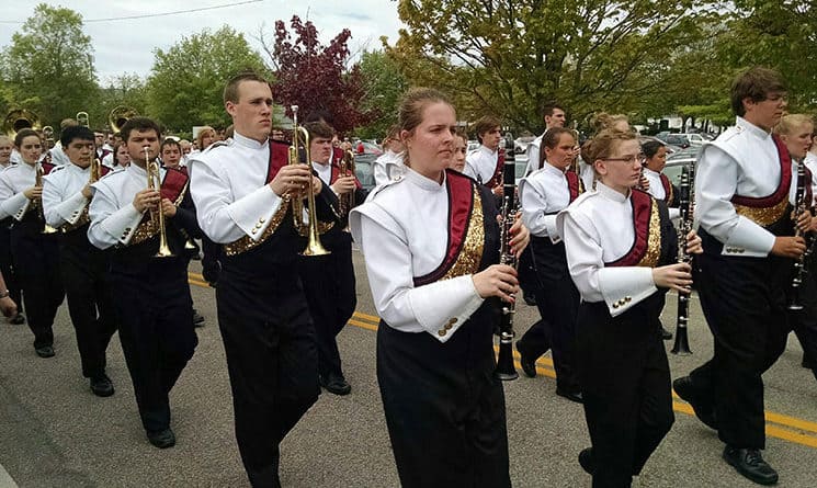 Portsmouth Memorial Day Parade