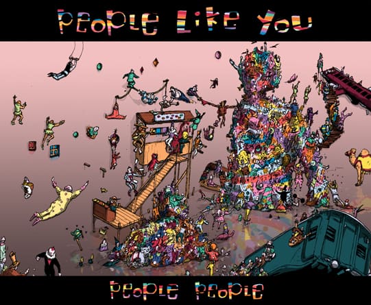 People Like You album art