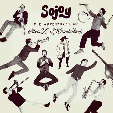 Sojoy Wanderkook cover art