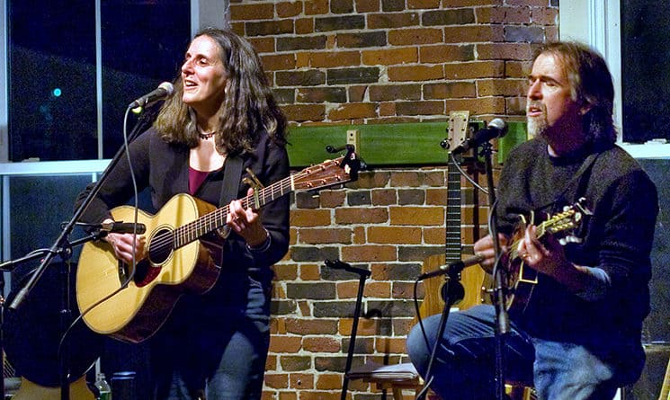 Susie Burke & David Surette