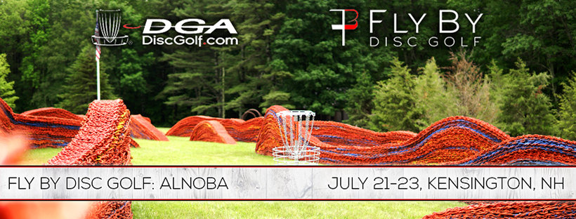 Fly By Disc Golf Alnoba