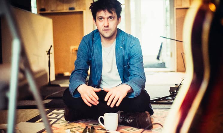 Conor Oberst by Julia Brokaw